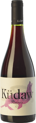 15,95 € Spedizione Gratuita | Vino rosso Vintae Chile Küdaw Nativo Crianza I.G. Valle del Maule Valle del Maule Chile Tempranillo Bottiglia 75 cl