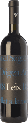 18,95 € 免费送货 | 红酒 Els Vilars Leix 岁 D.O. Costers del Segre 加泰罗尼亚 西班牙 Syrah 瓶子 75 cl