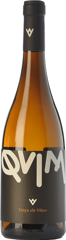 12,95 € Free Shipping | White Wine Els Vilars Quim D.O. Costers del Segre Catalonia Spain Moscato — Muscat, Macabeo Bottle 75 cl