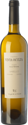 Vinya Oculta Amós Bañeres Vinya de la Múnia Xarel·lo Crianza — Aged 75 cl