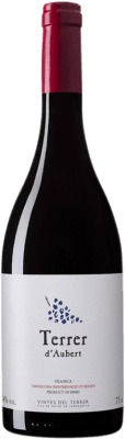 Vinyes del Terrer d'Aubert Crianza — Invecchiato in Botte 75 cl