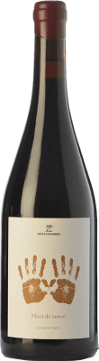 84,95 € Free Shipping | Red Wine Vinyes d'en Gabriel Mans de Samsó Crianza — Aged D.O. Montsant Catalonia Spain Cariñena — Carignan Bottle 75 cl