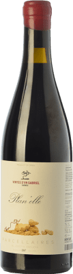 38,95 € Free Shipping | Red wine Vinyes d'en Gabriel Plan'Elle Aged D.O. Montsant Catalonia Spain Carignan Bottle 75 cl