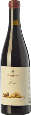 15,95 € Free Shipping | Red wine Vinyes d'en Gabriel Secret Young D.O. Montsant Catalonia Spain Grenache Bottle 75 cl