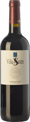 22,95 € Free Shipping | Red wine Viña Sastre Crianza D.O. Ribera del Duero Castilla y León Spain Tempranillo Bottle 75 cl