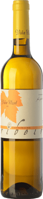 12,95 € Envoi gratuit | Vin Blanc Viña Uzal D.O. Ribeiro Galice Espagne Torrontés, Treixadura 75 cl