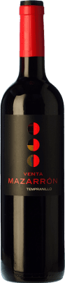 Viñas del Cénit Venta Mazarrón Tempranillo — Темпранильо молодое 75 cl