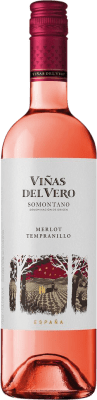 Viñas del Vero Merlot Tempranillo Jovem 75 cl