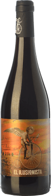 6,95 € Free Shipping | Red Wine Viñedos de Altura Ilusionista Oak D.O. Ribera del Duero Castilla y León Spain Tempranillo 75 cl
