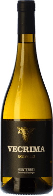 12,95 € Free Shipping | White wine Viñedos de Altura Vecrima D.O. Monterrei Galicia Spain Godello Bottle 75 cl