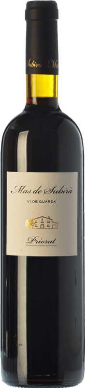 22,95 € Free Shipping | Red wine Viticultors del Priorat Mas de Subirà Crianza D.O.Ca. Priorat Catalonia Spain Grenache, Cabernet Sauvignon, Carignan Bottle 75 cl