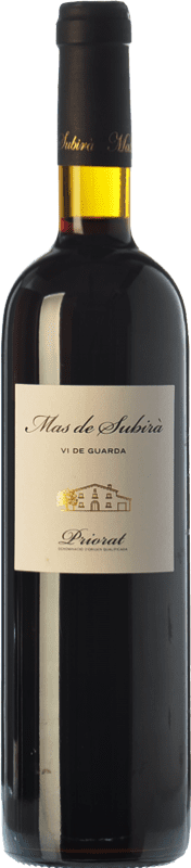 19,95 € Free Shipping | Red Wine Viticultors del Priorat Mas de Subirà Crianza — Aged D.O.Ca. Priorat Catalonia Spain Garnacha — Grenache, Cabernet Sauvignon, Cariñena — Carignan Bottle 75 cl