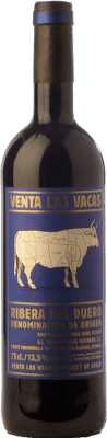 Vizcarra Venta Las Vacas Tempranillo старения 12 L