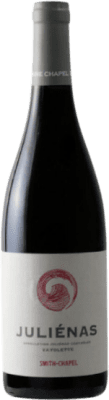 28,95 € Бесплатная доставка | Красное вино Chapel A.O.C. Juliénas Бургундия Франция бутылка 75 cl