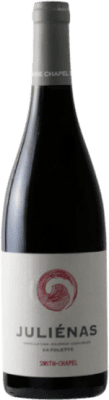 29,95 € Spedizione Gratuita | Vino rosso Domaine Chapel A.O.C. Juliénas Borgogna Francia Bottiglia 75 cl