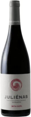 29,95 € Spedizione Gratuita | Vino Rosso Domaine Chapel A.O.C. Juliénas Borgogna Francia Eco — Biologico 75 cl