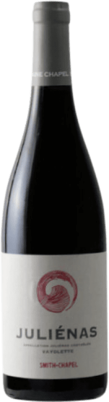 29,95 € Free Shipping | Red wine Domaine Chapel A.O.C. Juliénas Burgundy France Bottle 75 cl