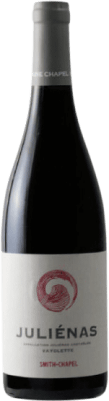 29,95 € Envoi gratuit | Vin rouge Domaine Chapel A.O.C. Juliénas Bourgogne France Biologique Bouteille 75 cl