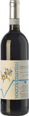 25,95 € Kostenloser Versand | Rotwein Voerzio Martini Ciabot della Luna D.O.C. Barbera d'Alba Piemont Italien Barbera Flasche 75 cl