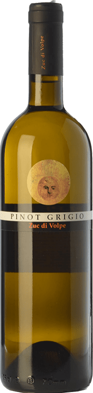 25,95 € Envío gratis | Vino blanco Schiopetto Volpe Pasini Zuc di Volpe D.O.C. Colli Orientali del Friuli Friuli-Venezia Giulia Italia Sauvignon Botella 75 cl
