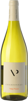 14,95 € Envio grátis | Vinho branco Schiopetto Volpe Pasini D.O.C. Colli Orientali del Friuli Friuli-Venezia Giulia Itália Chardonnay Garrafa 75 cl