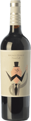 Volver Wrongo Dongo Monastrell — Монастрель молодое 75 cl