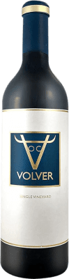 19,95 € Kostenloser Versand | Rotwein Volver Crianza — Kurze Fassreifung D.O. La Mancha Kastilien-La Mancha Spanien Tempranillo Flasche 75 cl