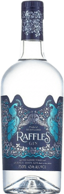 31,95 € Free Shipping | Genever Gin William Maxwell Raffles United Kingdom 70 cl