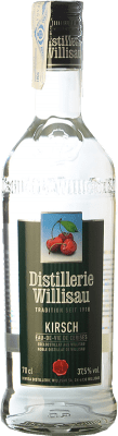 24,95 € Kostenloser Versand | Marc Edelbrände Willisau Kirsch Original Schweiz Flasche 70 cl