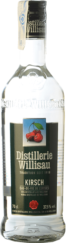 25,95 € Free Shipping | Pomace Brandy Willisau Original Switzerland 70 cl Kirsche — Cherry