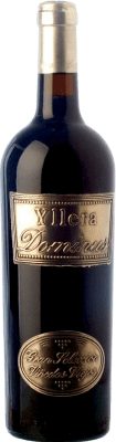 57,95 € Kostenloser Versand | Rotwein Yllera Dominus Crianza — Kurze Fassreifung I.G.P. Vino de la Tierra de Castilla y León Kastilien und León Spanien Tempranillo Flasche 75 cl