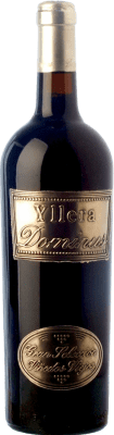 55,95 € 免费送货 | 红酒 Yllera Dominus 岁 I.G.P. Vino de la Tierra de Castilla y León 卡斯蒂利亚莱昂 西班牙 Tempranillo 瓶子 75 cl