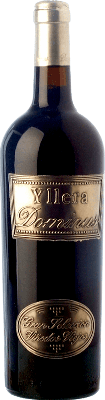 57,95 € Kostenloser Versand | Rotwein Yllera Dominus Crianza — Kurze Fassreifung I.G.P. Vino de la Tierra de Castilla y León Kastilien und León Spanien Tempranillo 75 cl