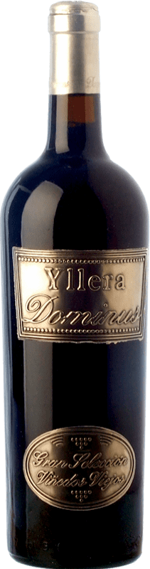 55,95 € Envoi gratuit | Vin rouge Yllera Dominus Crianza I.G.P. Vino de la Tierra de Castilla y León Castille et Leon Espagne Tempranillo Bouteille 75 cl
