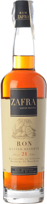 92,95 € Kostenloser Versand | Rum La Zafra 21 Panama Flasche 70 cl