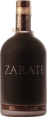 18,95 € Бесплатная доставка | Травяной ликёр Zárate Orujo de Café D.O. Orujo de Galicia Галисия Испания бутылка Medium 50 cl
