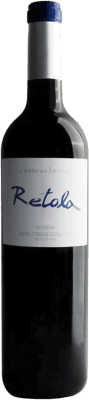 Thesaurus Retola 12 Meses Tempranillo Crianza — Aged 75 cl