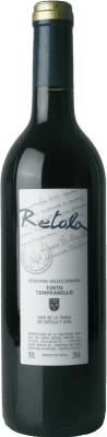 Thesaurus Retola Tempranillo VS Vendimia Seleccionada — Selected Harvest Young 75 cl