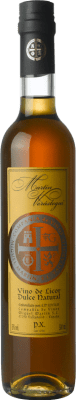 6,95 € Free Shipping | Sweet wine Thesaurus Martín Verástegui I.G.P. Vino de la Tierra de Castilla y León Castilla y León Spain Pedro Ximénez Medium Bottle 50 cl