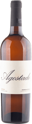 57,95 € Kostenloser Versand | Verstärkter Wein Cota 45 Agostado Palo Cortado I.G.P. Vino de la Tierra de Cádiz Andalusien Spanien Flasche 75 cl