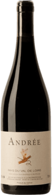 Domaine Andrée Rouge Pinot Black 75 cl