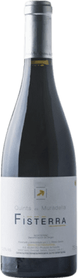57,95 € Free Shipping | Red Wine Quinta da Muradella Fisterra D.O. Monterrei Galicia Spain Sousón — Sousão, Bastardo, Brancellao, Caíño 75 cl