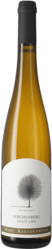26,95 € 免费送货 | 白葡萄酒 Marc Kreydenweiss Lerchenberg A.O.C. Alsace 阿尔萨斯 法国 Pinot Gris — 灰皮诺 Eco — 生态 有机 天然 75 cl