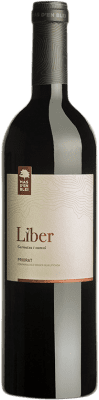 33,95 € Free Shipping | Red wine Mas d'en Blei Liber D.O.Ca. Priorat Catalonia Spain Grenache Tintorera, Carignan Bottle 75 cl