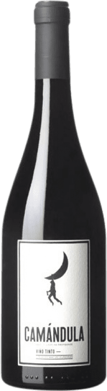 15,95 € Бесплатная доставка | Красное вино Peixes Camándula Галисия Испания Grenache, Mencía, Grenache Tintorera, Mouratón, Sousón бутылка 75 cl