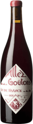 23,95 € 送料無料 | 赤ワイン Dominique Derain Allez Goûtons Rouge ブルゴーニュ フランス Pinot Black ボトル 75 cl