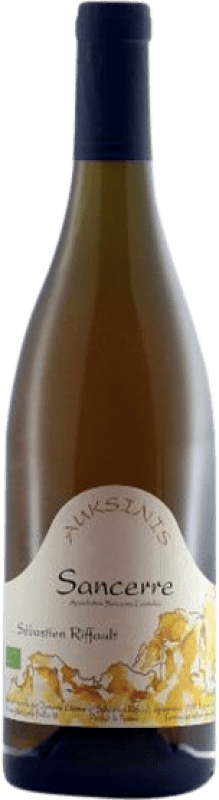 57,95 € Spedizione Gratuita | Vino Bianco Sebastien Riffault Auksinis A.O.C. Sancerre Loire Francia Sauvignon 75 cl