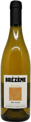 23,95 € Free Shipping | White wine Eric Texier Brézème A.O.C. Côtes du Rhône Rhône France Roussanne Bottle 75 cl