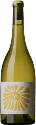 19,95 € Spedizione Gratuita | Vino bianco Clos du Rouge Gorge Hors Champ La Femme Soleil I.G.P. Vin de Pays Côtes Catalanes Linguadoca-Rossiglione Francia Macabeo Bottiglia 75 cl