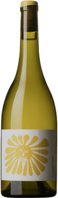 19,95 € Бесплатная доставка | Белое вино Clos du Rouge Gorge Hors Champ La Femme Soleil I.G.P. Vin de Pays Côtes Catalanes Лангедок-Руссильон Франция Macabeo бутылка 75 cl